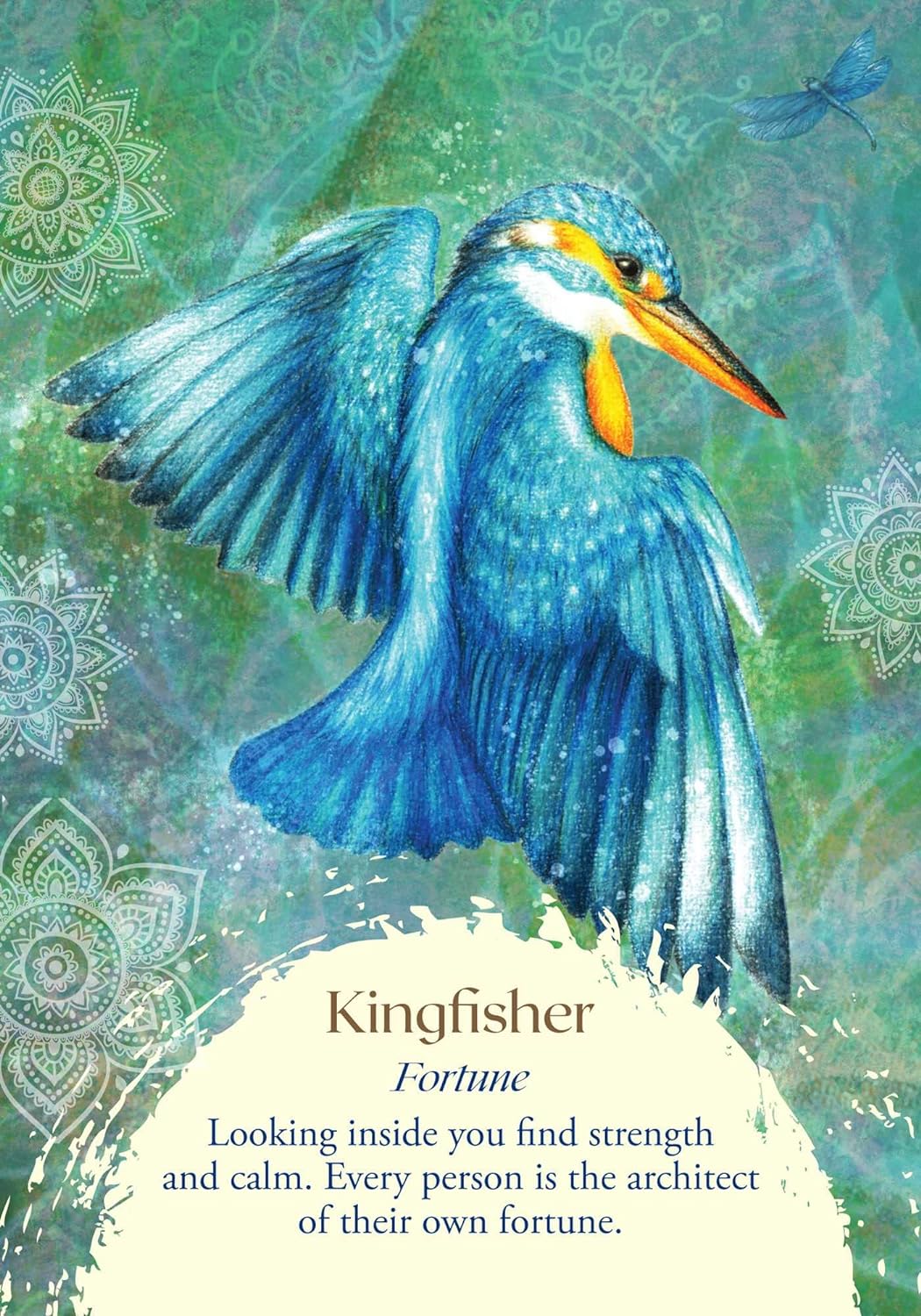 Oracle of the Birds Cards